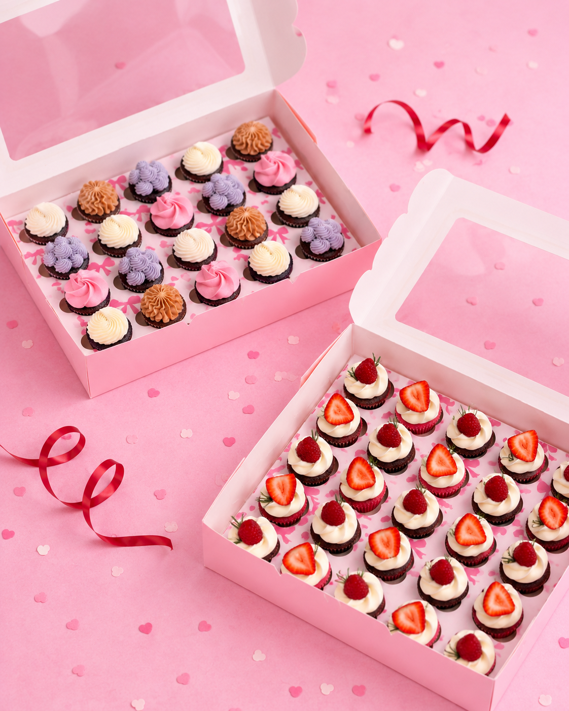 Signature Cupcakes