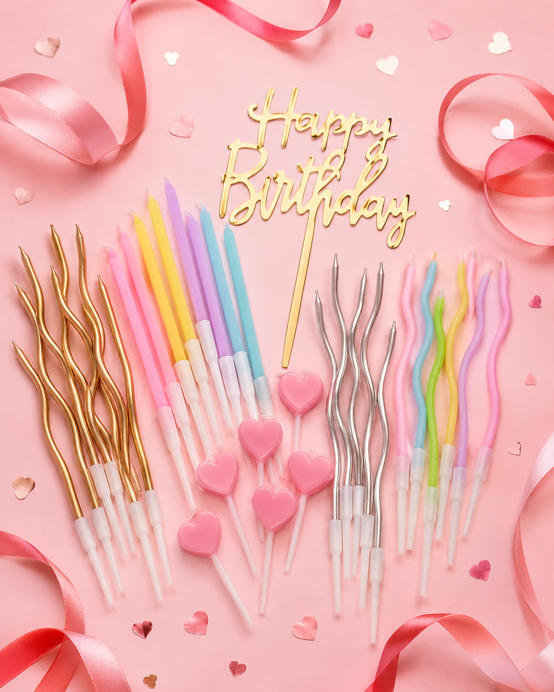 Cake Candles