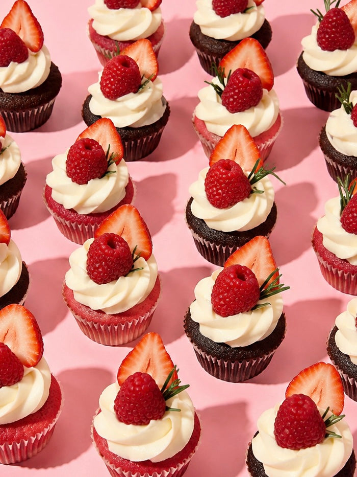 Signature Cupcakes