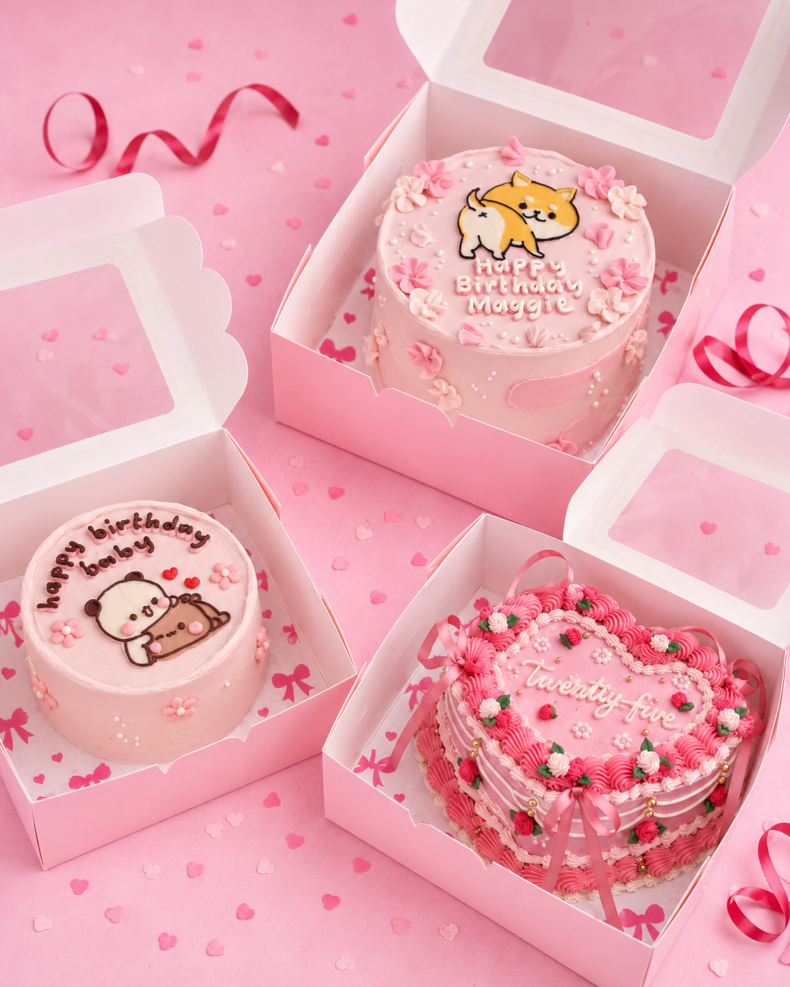 Signature Cakes