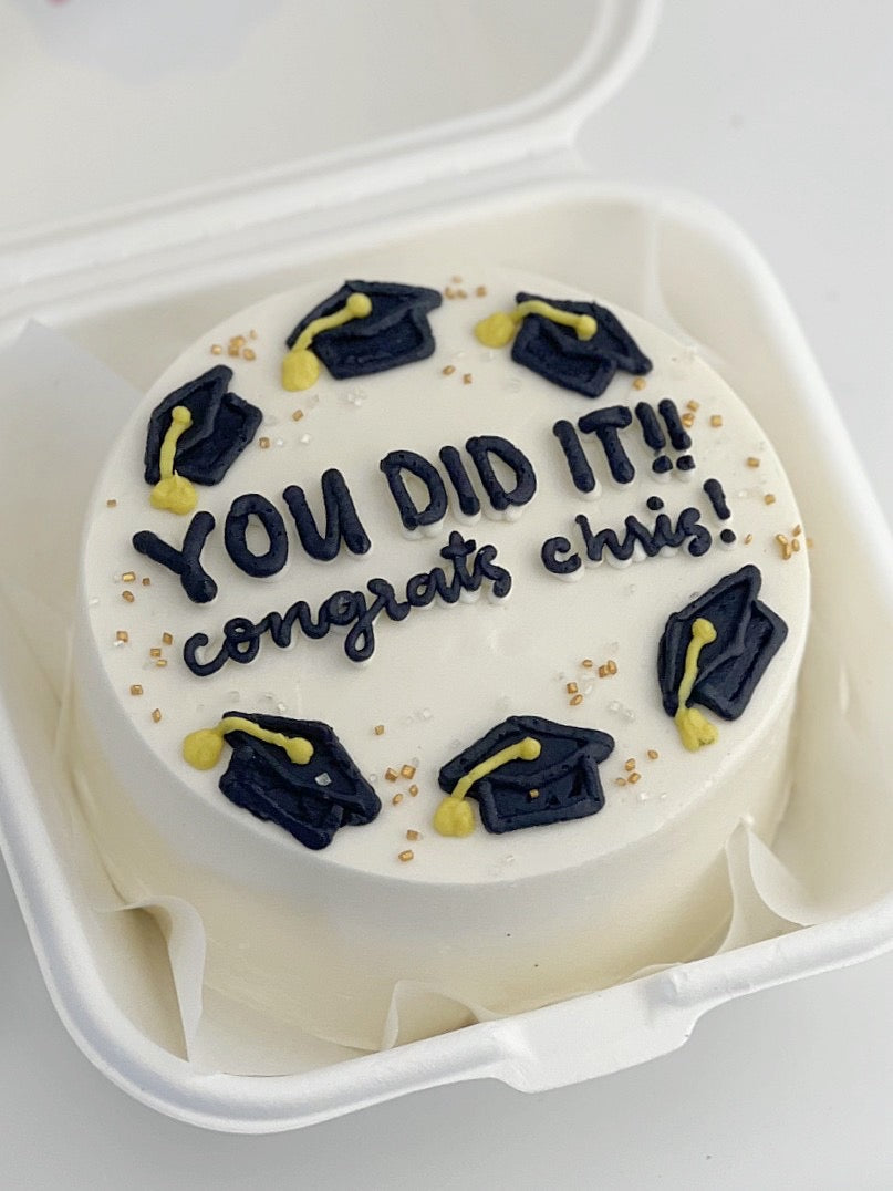 Graduation Cakes