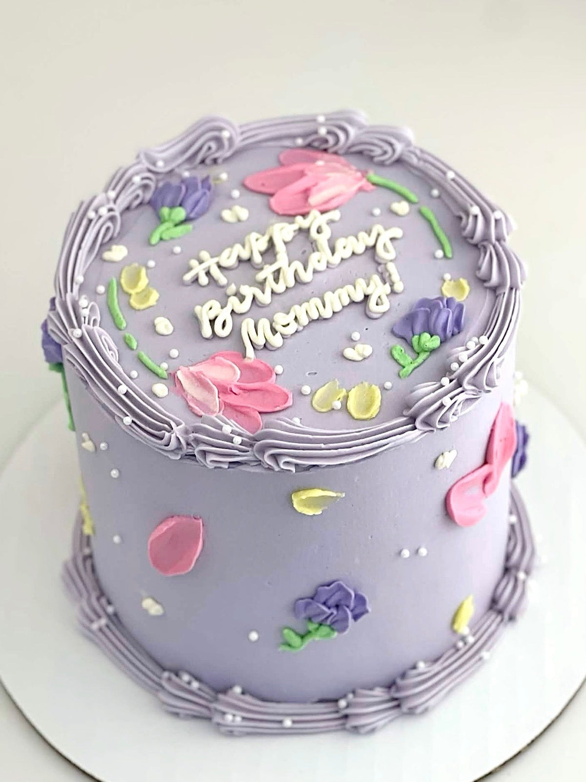 Floral Cakes