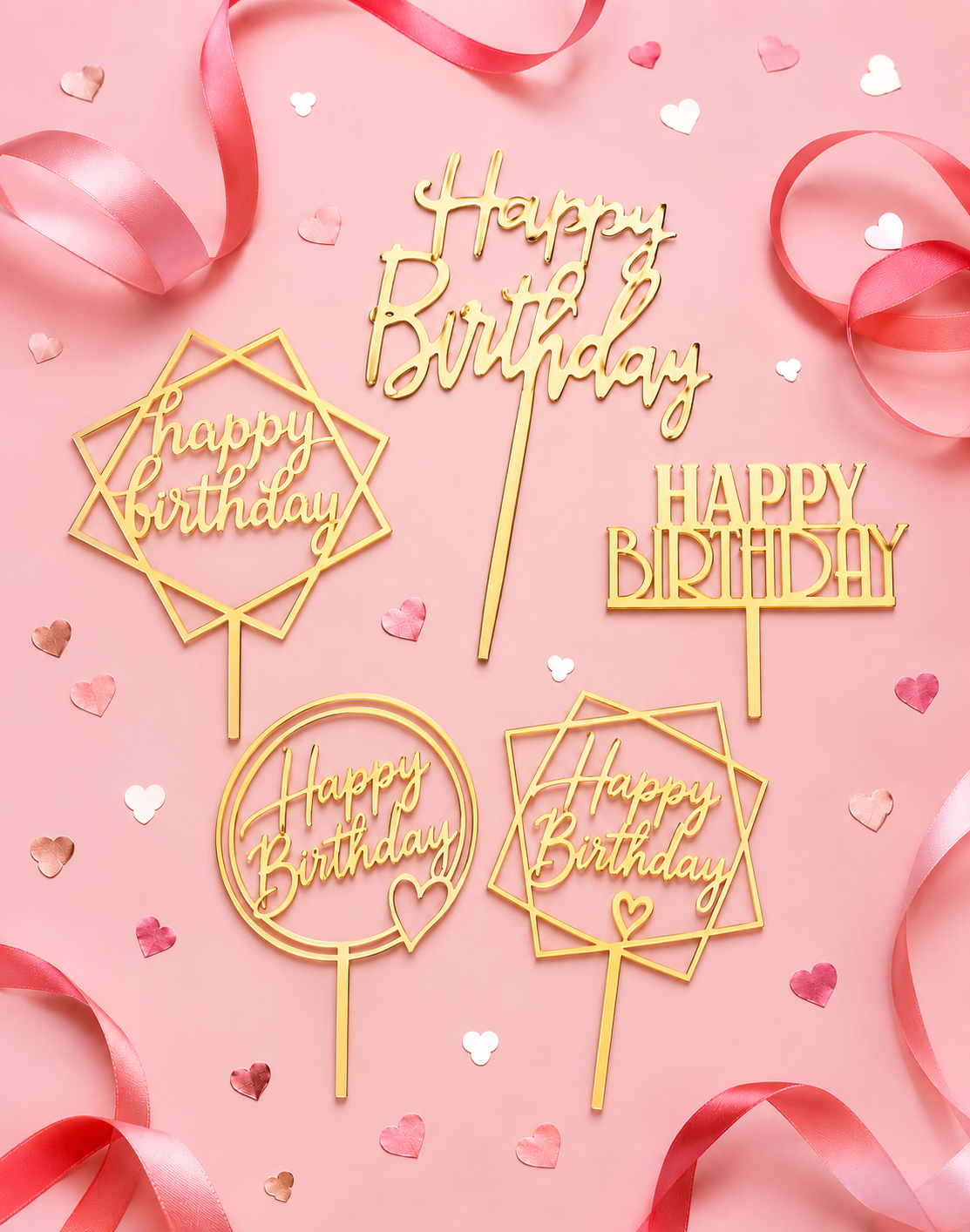 Cake Toppers
