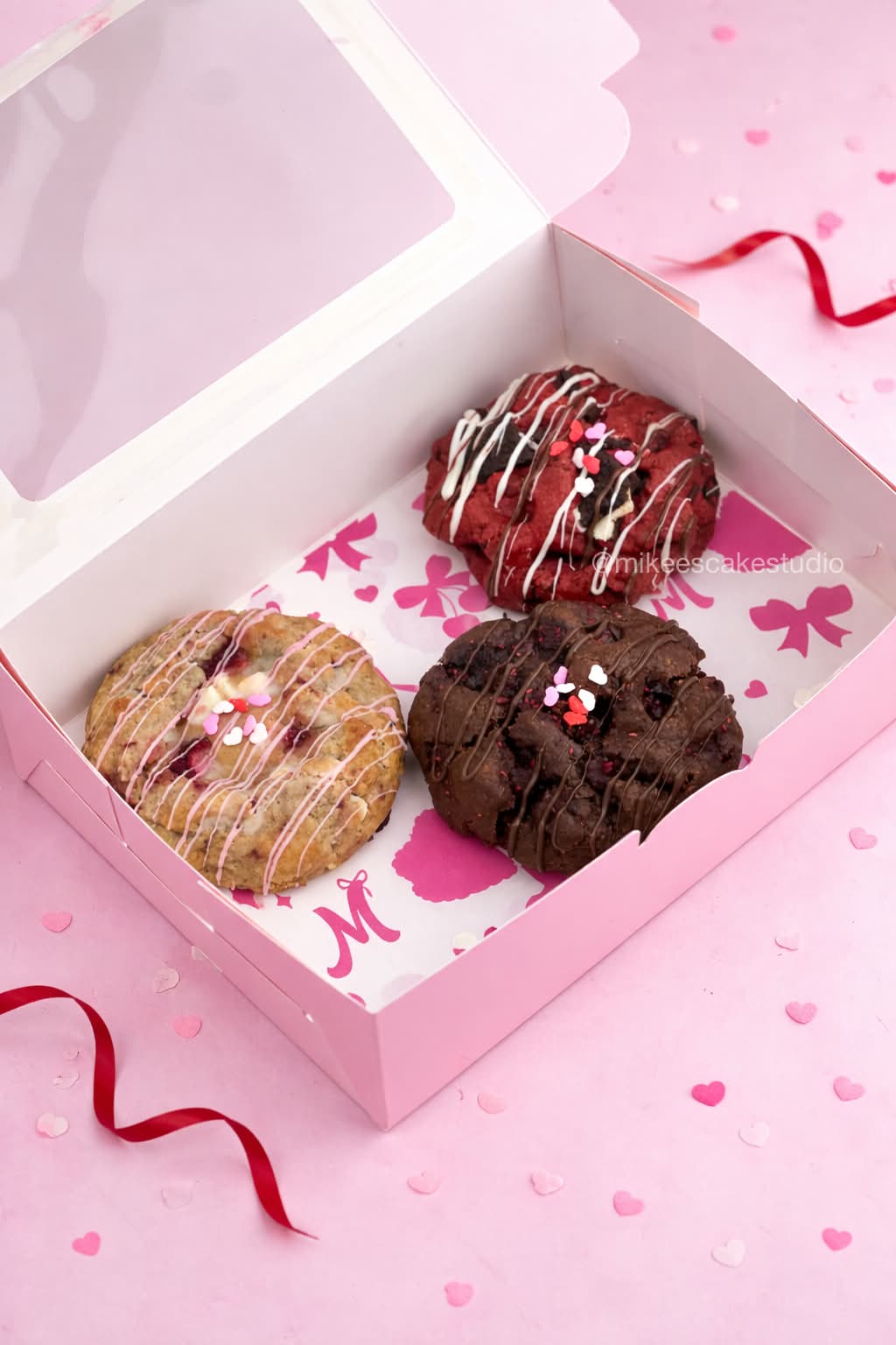 Weekly Cookie Box