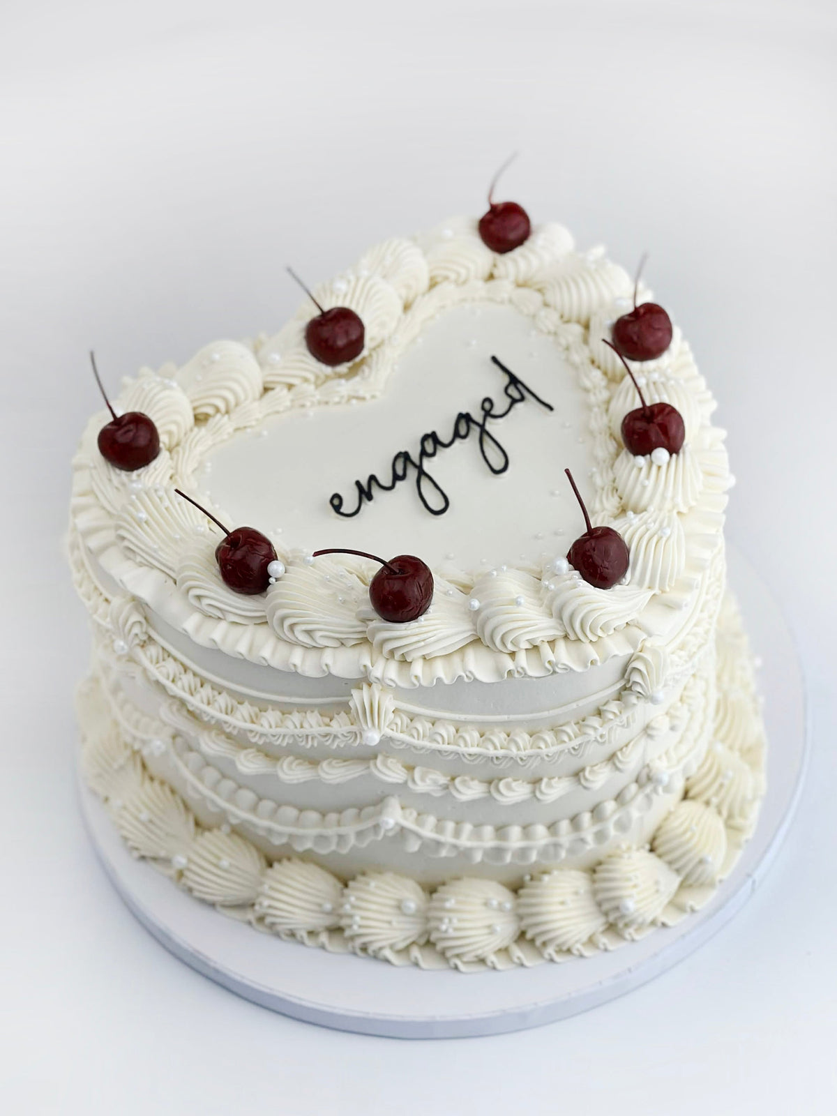 Engagement Cakes