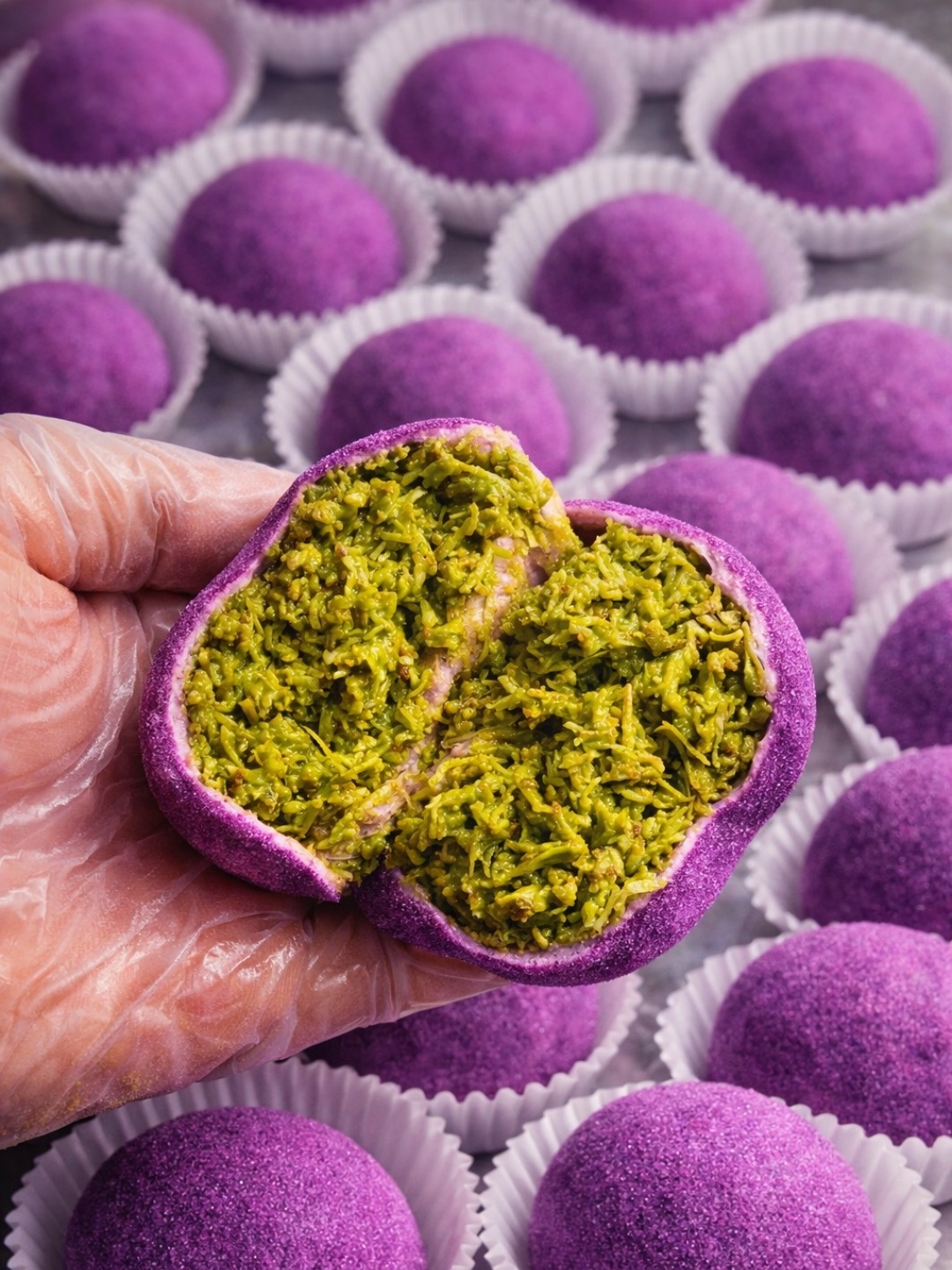 Dubai Chewy Balls