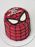 Spider-Man Cake
