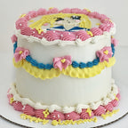Kawaii Sailor Moon Cake
