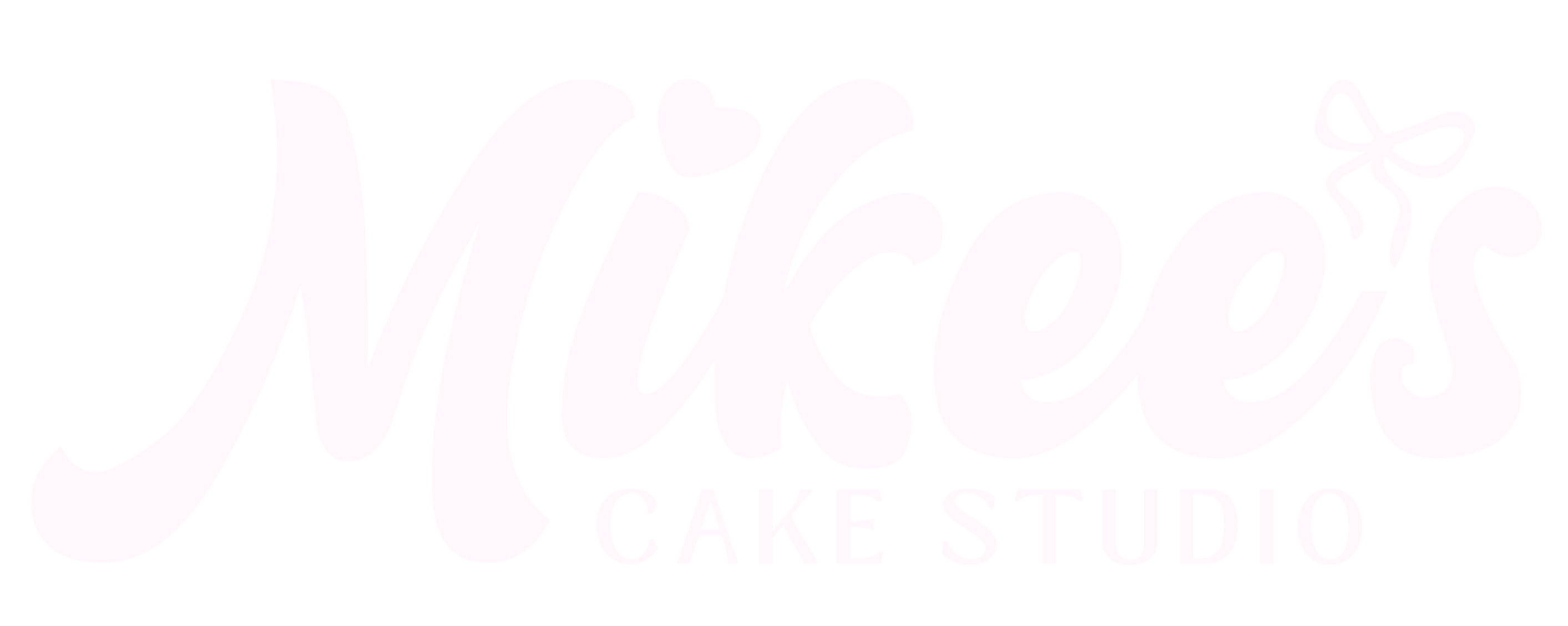 Mikee's Cake Studio