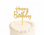 Birthday Cake Topper