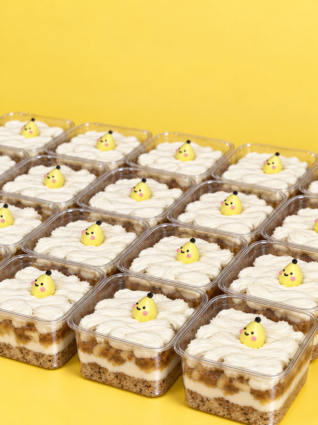 Cube Cake Tasting Box (2Pc)