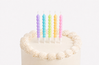Cake Candle