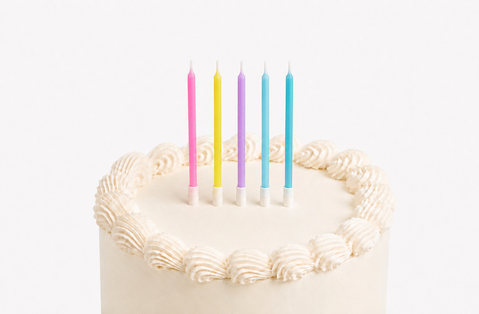 Cake Candle