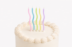 Cake Candle