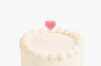 Cake Candle
