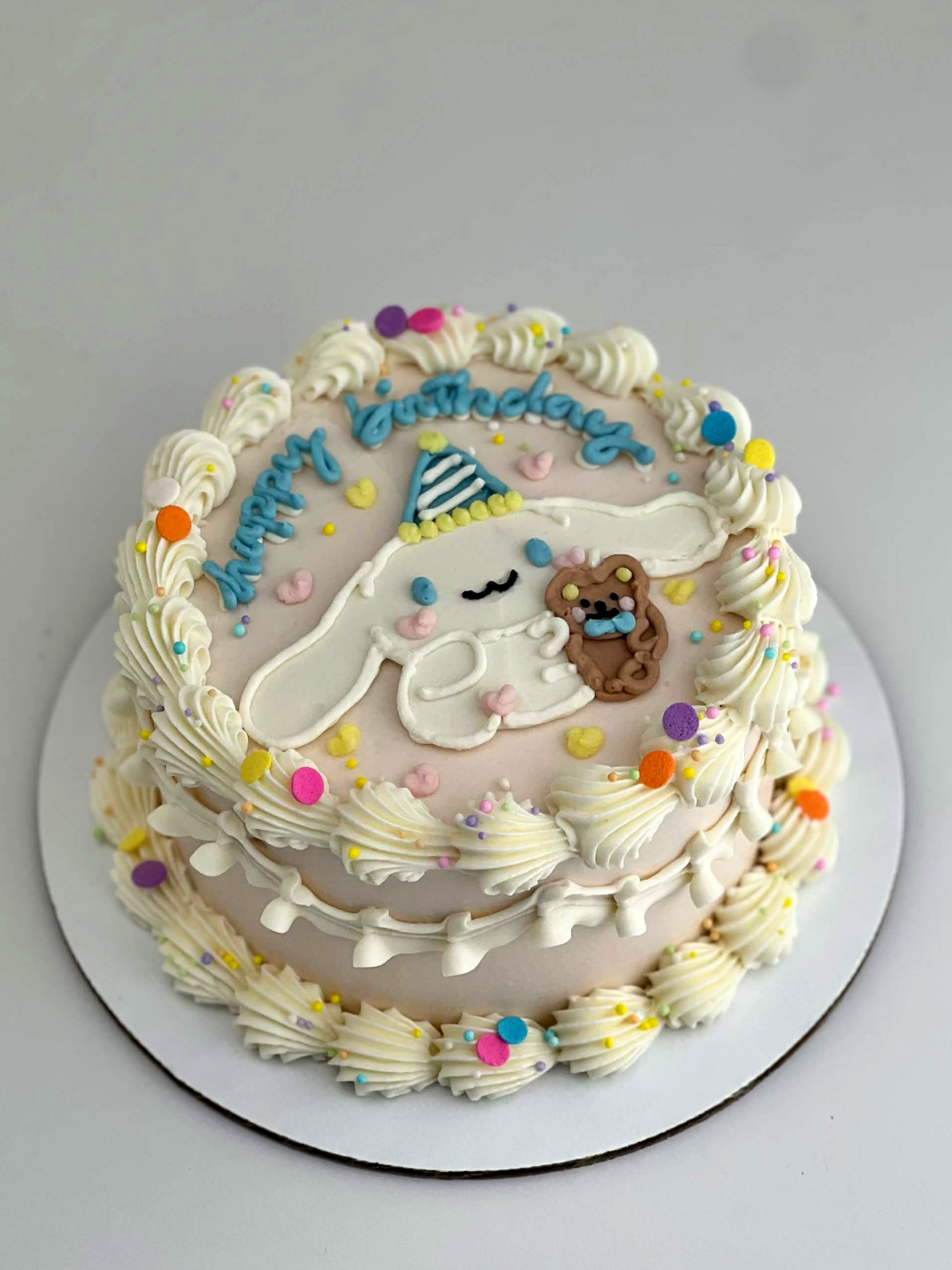 Cinnamoroll Cake