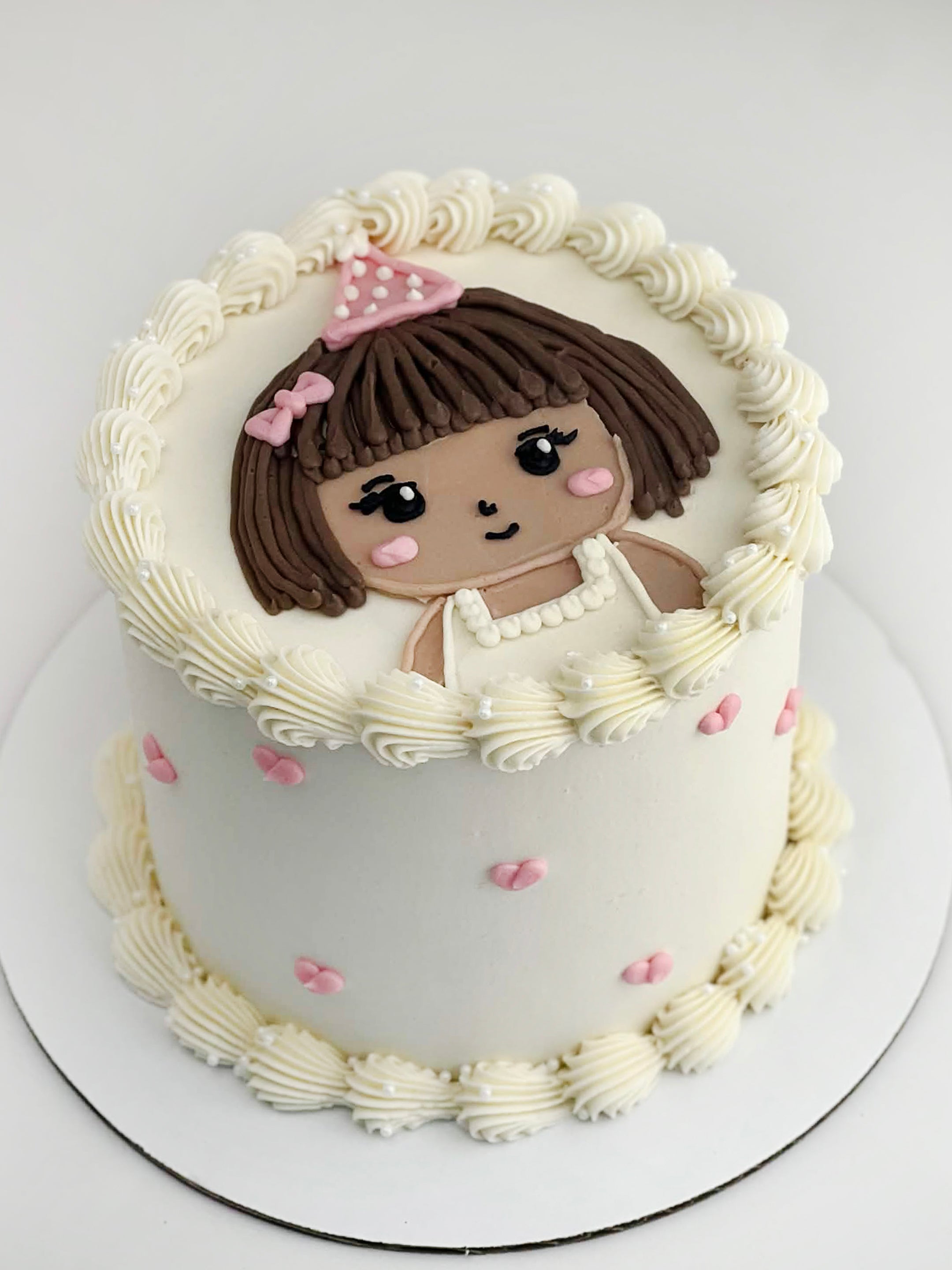 Birthday Cutie Cake