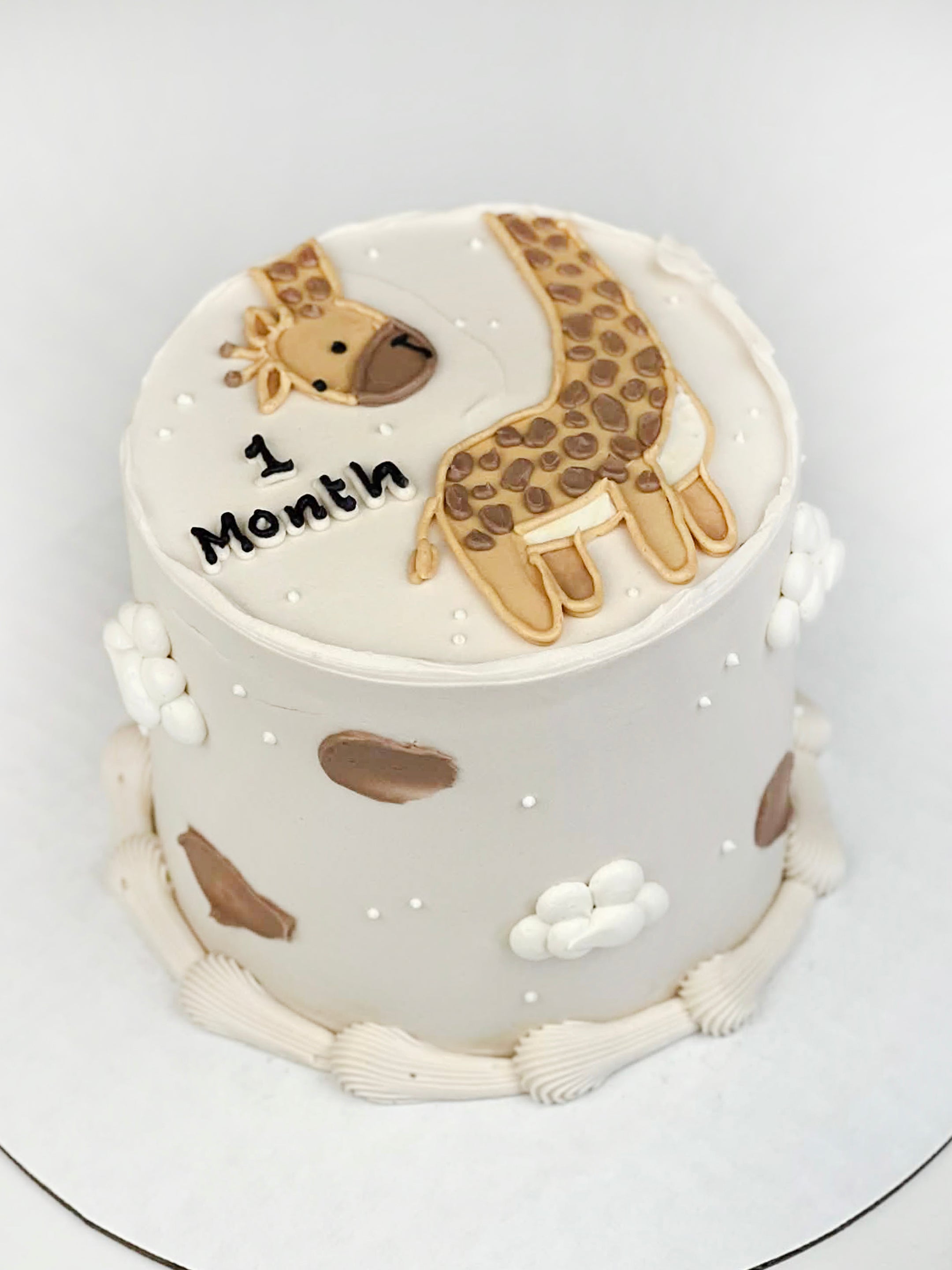 Giraffe Cake