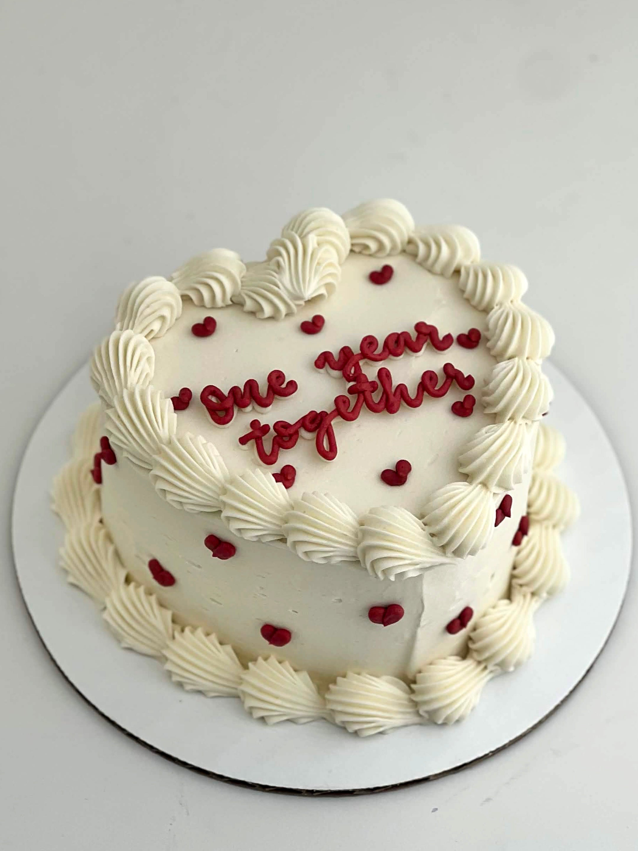 Queen of Hearts Cake