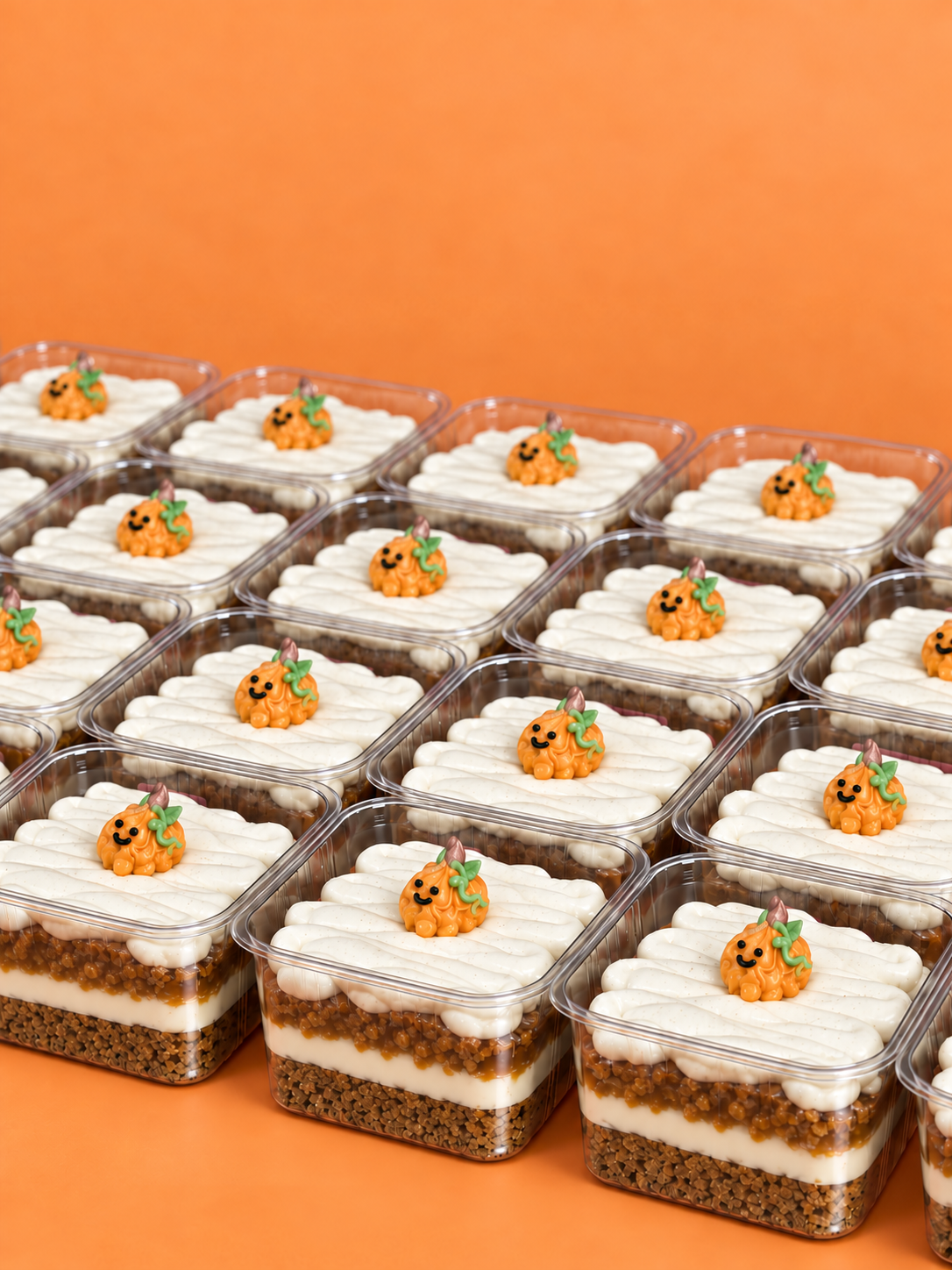 Cube Cake Tasting Box (2Pc)
