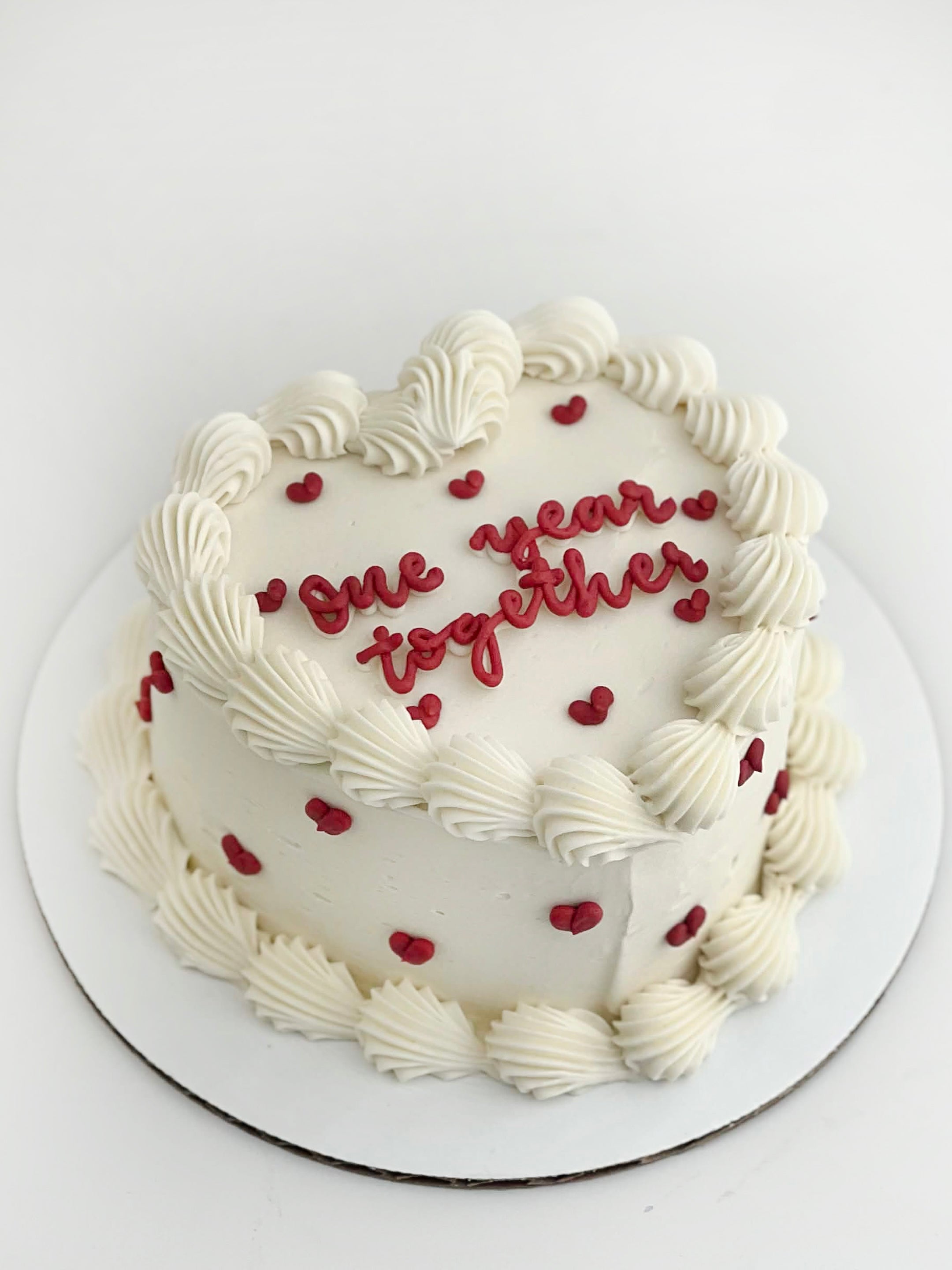 Queen of Hearts Cake