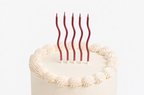 Spiral Candle