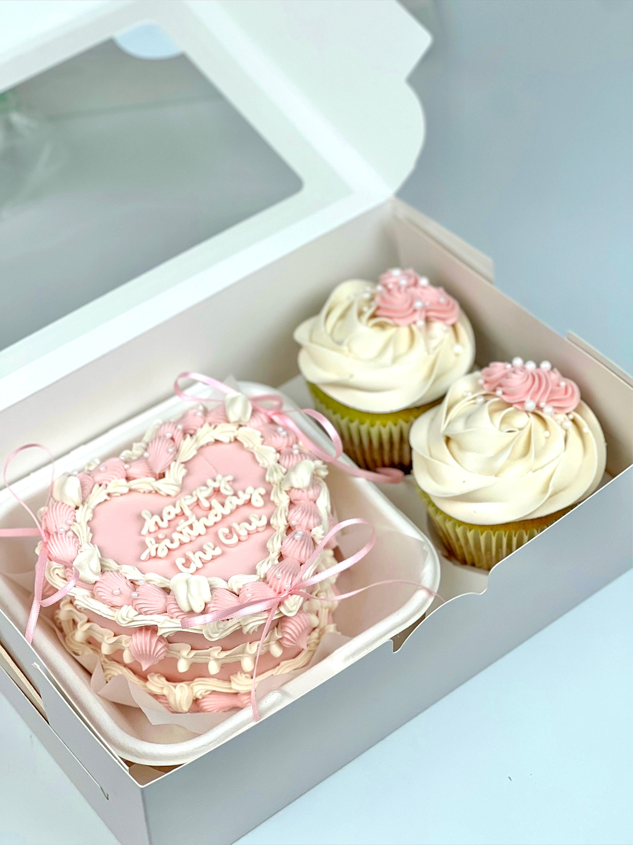 Pink Princess Set Box